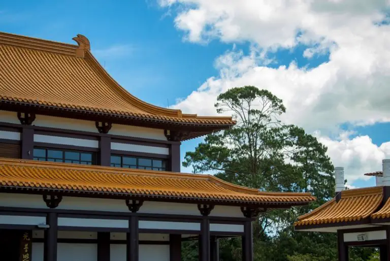 Templo Zu Lai O Maior Templo Budista Da Am Rica Latina