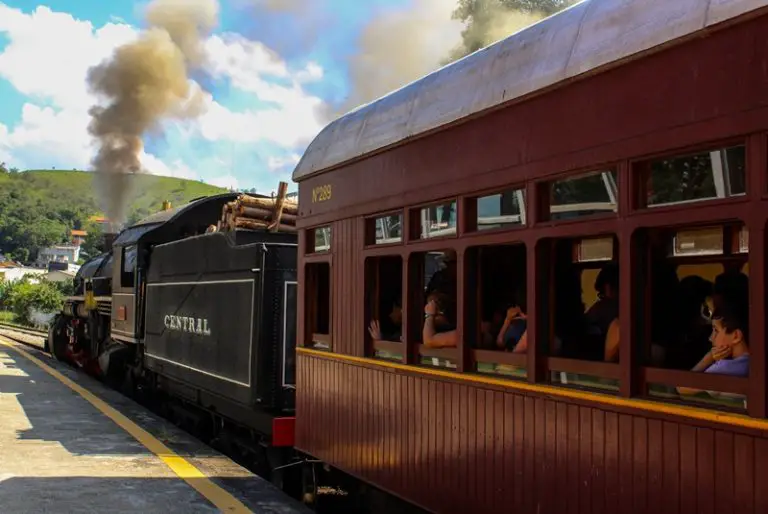 Passeio De Trem De Guararema S O Paulo Sem Mesmice