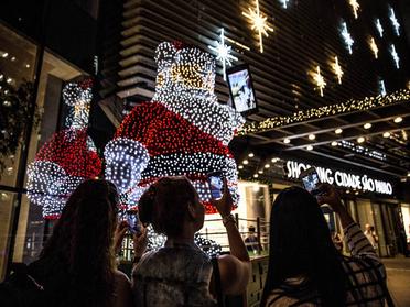 Natal em São Paulo - Guia Especial Dezembro 2017