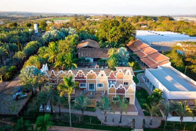 Onde ficar em Holambra - Melhores hotéis e pousadas
