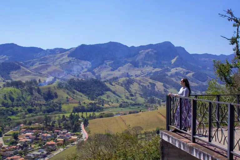 O que fazer em São Bento do Sapucaí Guia Completo pra sua viagem