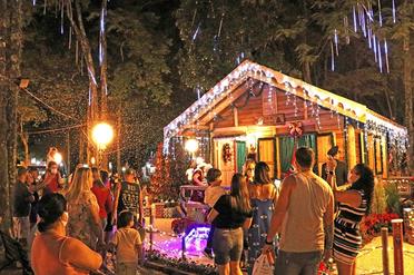 Natal em São Paulo 2022:10 Cidades com decoração de natal