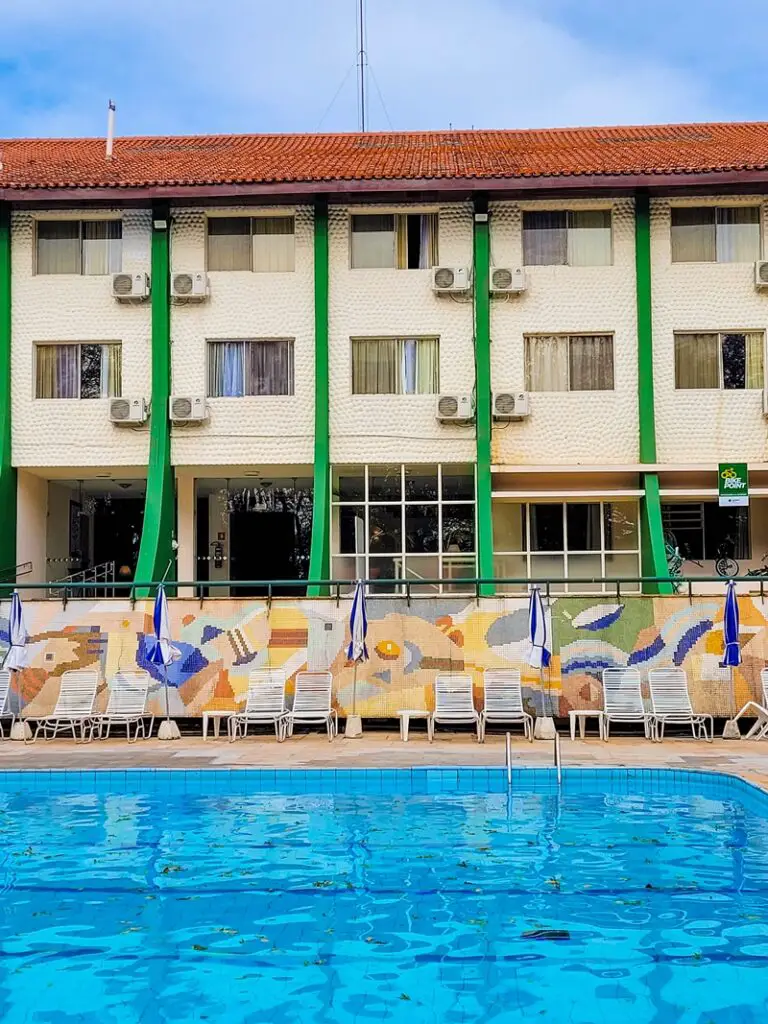 eldorado atibaia eco resort hotel