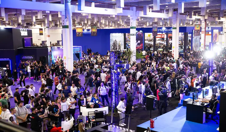 Brasil Game Show 2023 - 10 motivos para visitar