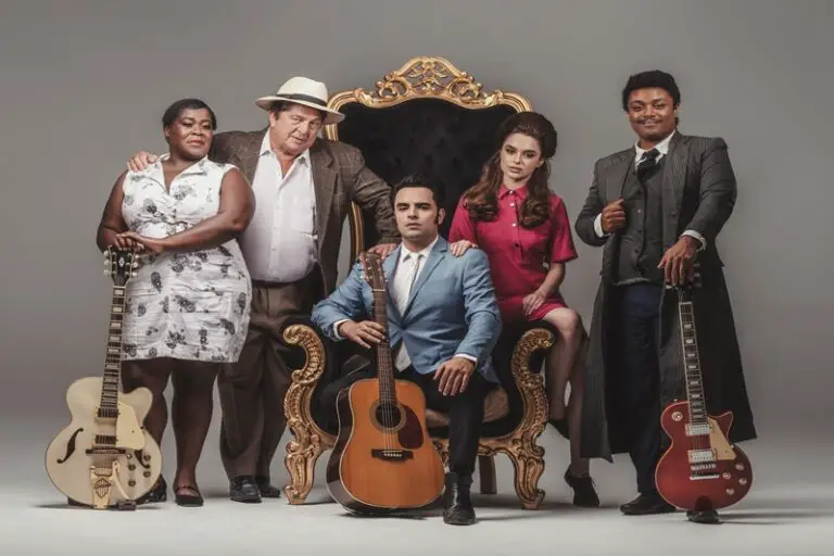 Guia De Musicais Em S O Paulo Broadway E Nacional