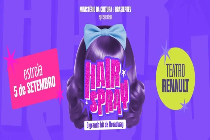 musicais-sao-paulo-2024-musical-hairspray-programação-teatro-renault